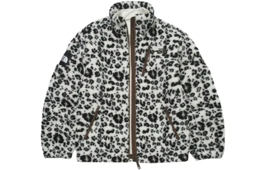 THE NORTH FACE Remo Fleece Jacket White Label Unisex Korea Version