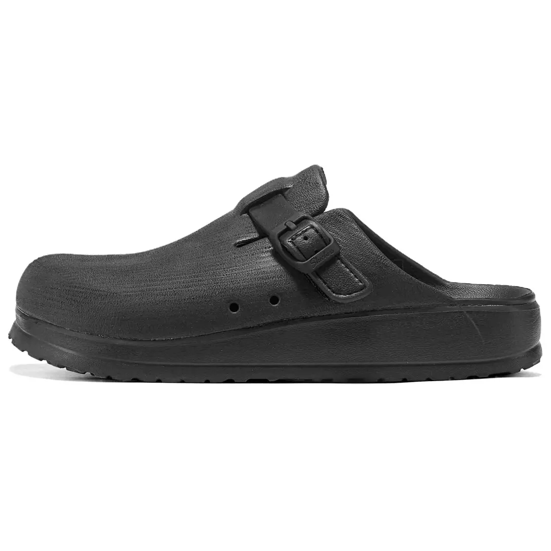 Skechers FOAMIES WOMENS Closed Toe Slippers Women's Black