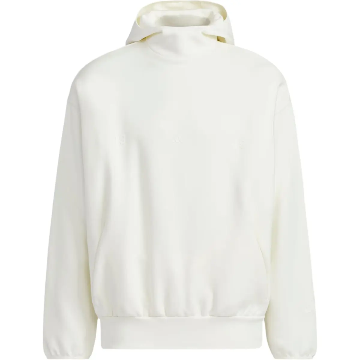Adidas Sweatshirt Men's Jade White