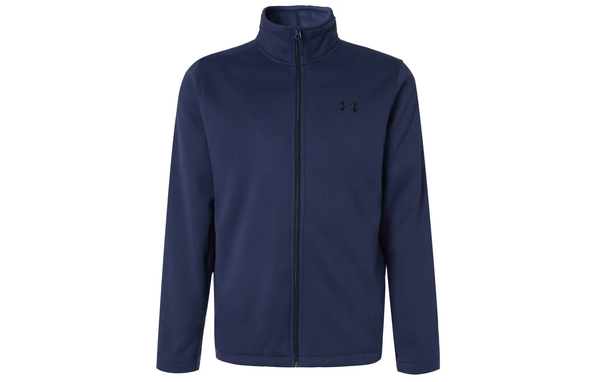 Under Armour Jacket Men's Navy Blue