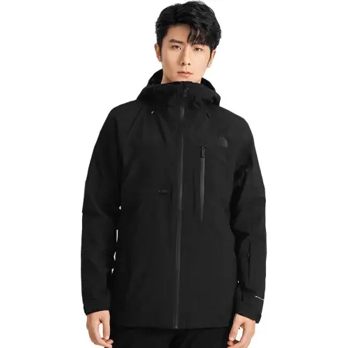 THE NORTH FACE Windbreaker Jacket Men's Black