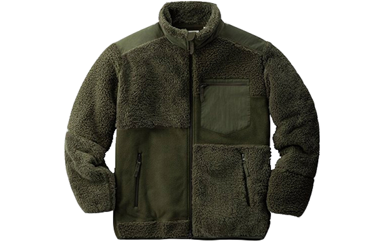 UNIQLO X Engineered Garments Fleece Combination Jacket US Sizing