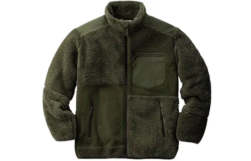 UNIQLO X Engineered Garments Fleece Combination Jacket US Sizing