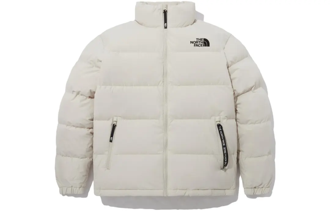 THE NORTH FACE Urban Exploration Down Jacket Winter Unisex Ecru