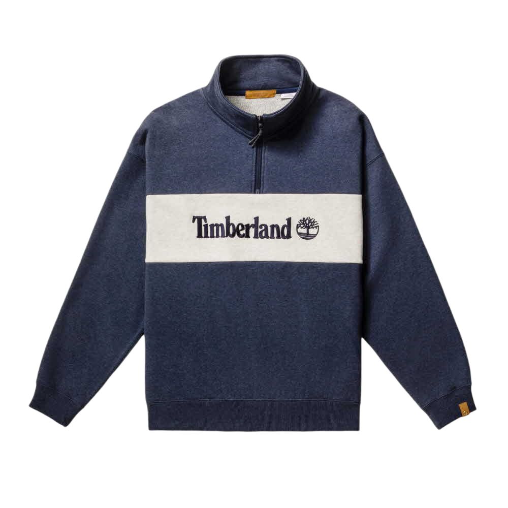Мужской свитшот Timberland TDC Collection (синий)