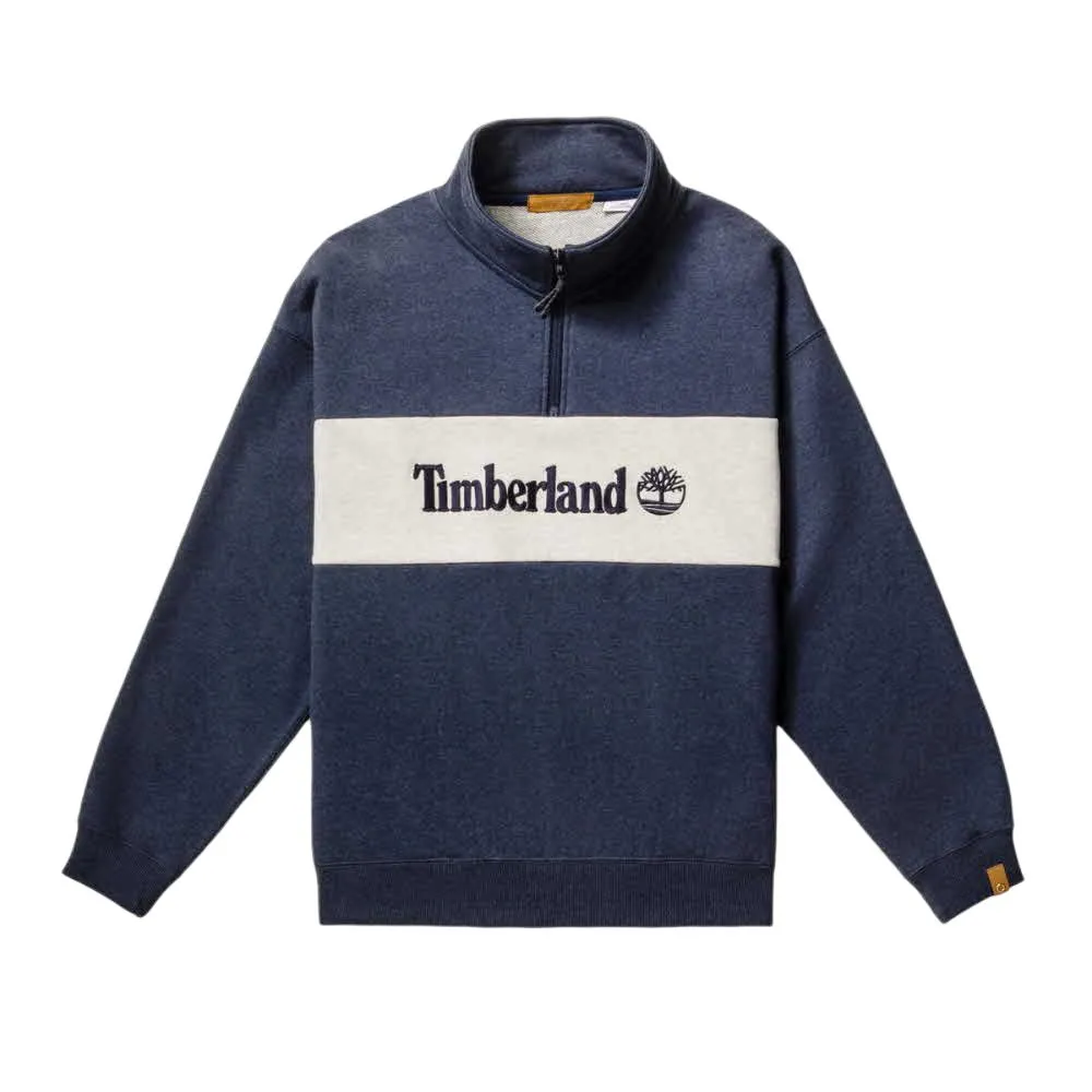 Timberland Sweatshirt Men's Blue