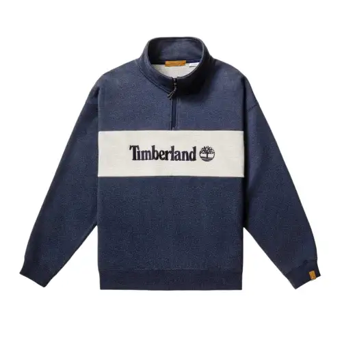 Timberland Sweatshirt Men's Blue