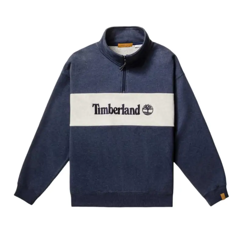 Timberland Sweatshirt Men's Blue