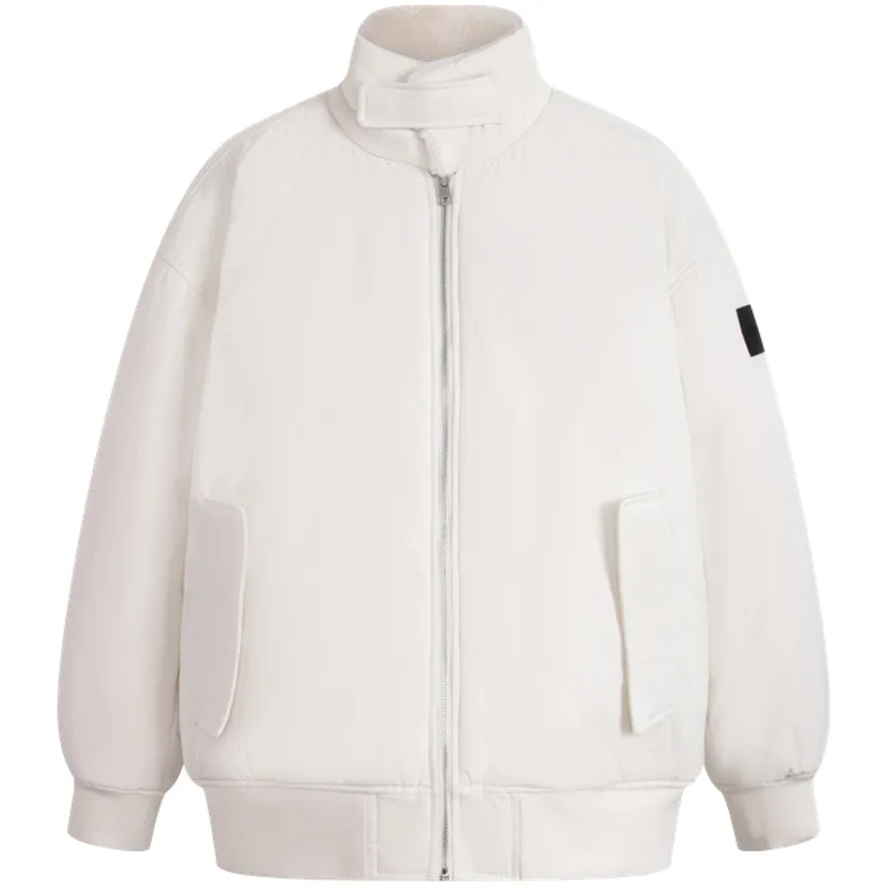 CALVIN KLEIN Puffer Jacket Men's Ivory