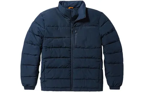 Timberland Puffer Jacket Men's Dark Sapphire