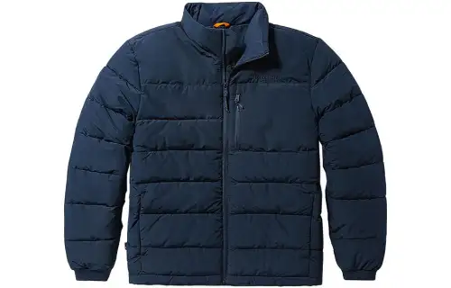 Timberland Puffer Jacket Men's Dark Sapphire