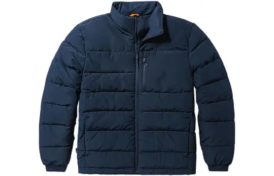 Timberland Puffer Jacket Men's Dark Sapphire
