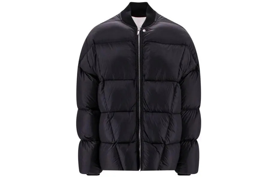 RICK OWENS/RO Down Jacket Men's Black