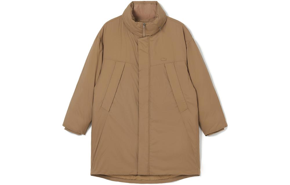 Мужской пуховик LACOSTE (разноцветный)