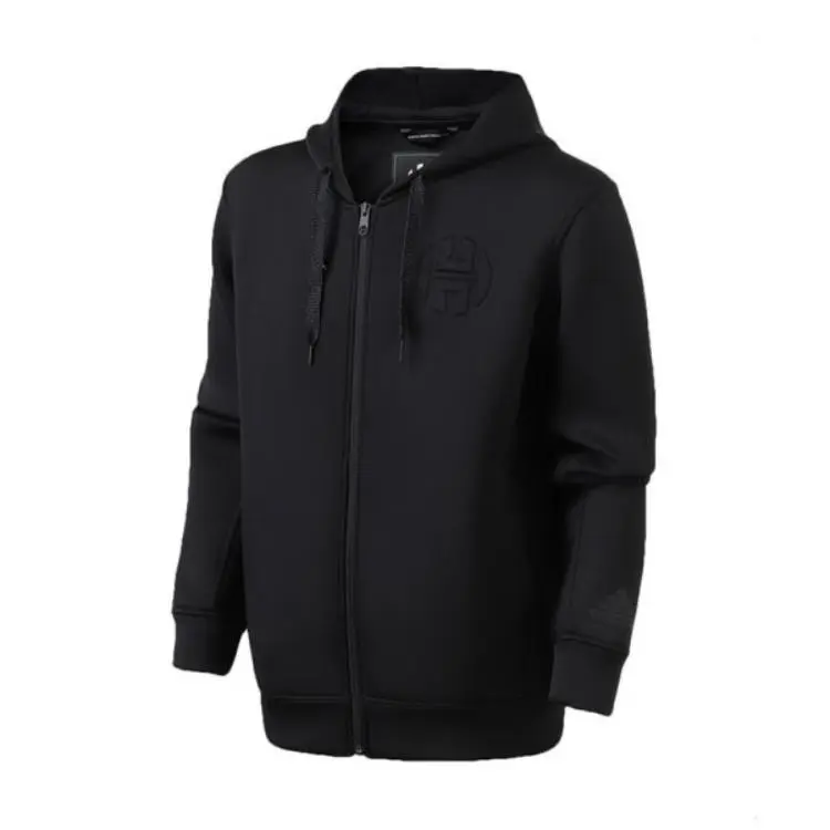 Adidas Jackets & Coats Men's Black