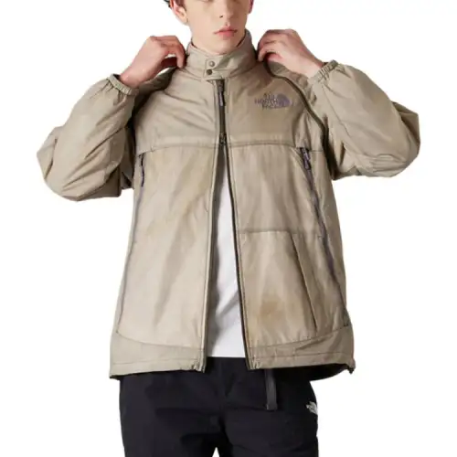 THE NORTH FACE Padded Energy Saving Shirt Jacket