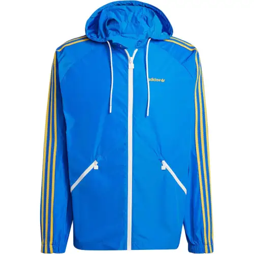 Adidas Originals Classic 3 Pack Stripes Collection Jackets & Coats Men's Blue