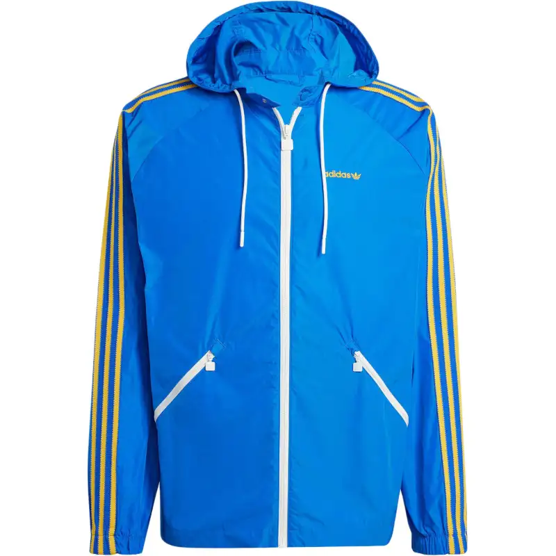 Adidas Originals Classic 3 Pack Stripes Collection Jackets & Coats Men's Blue