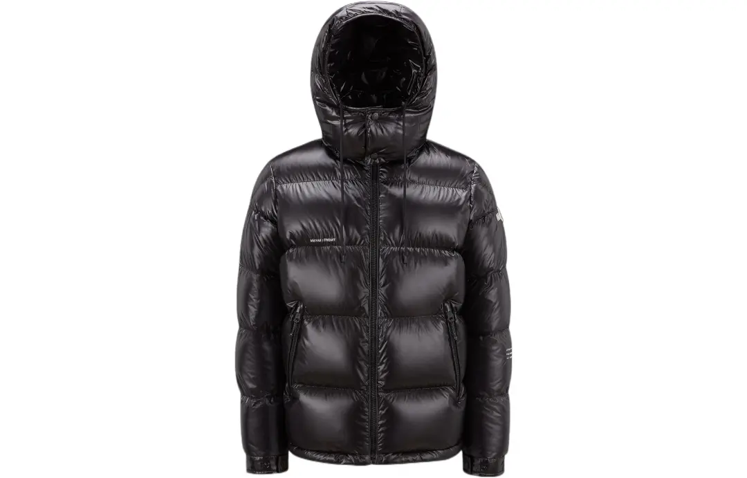 Moncler Hiroshi Fujiwara X Fragment Rickey Short Down Jacket
