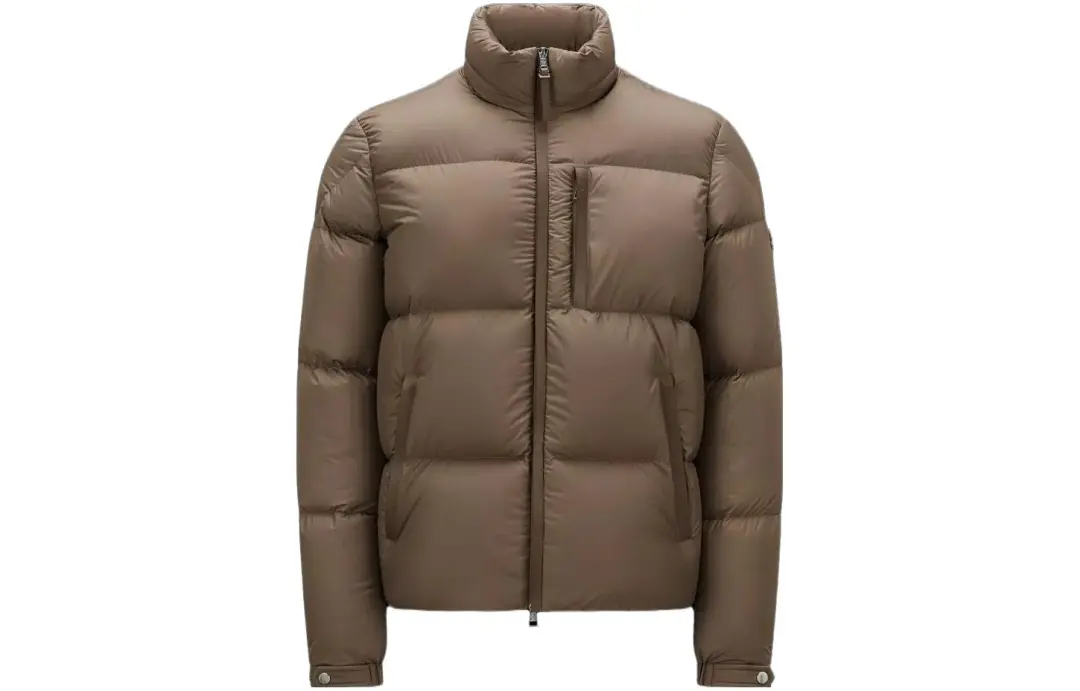 Moncler High-Neck Puffer Jacket