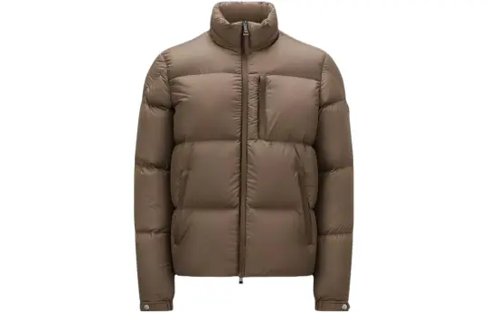 Moncler High-Neck Puffer Jacket