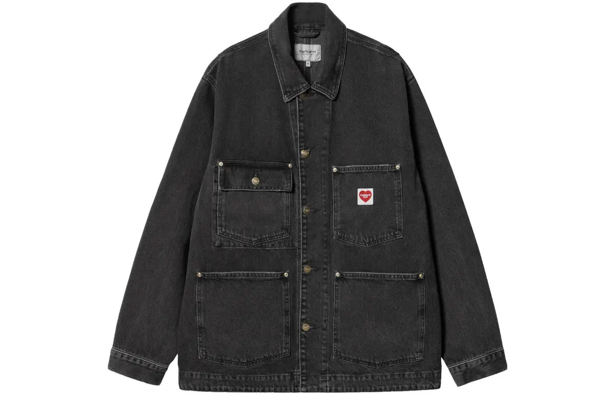 Carhartt WIP Denim Jacket Men's