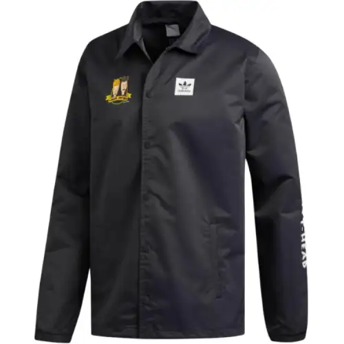 Adidas Originals Jackets & Coats Men's Black
