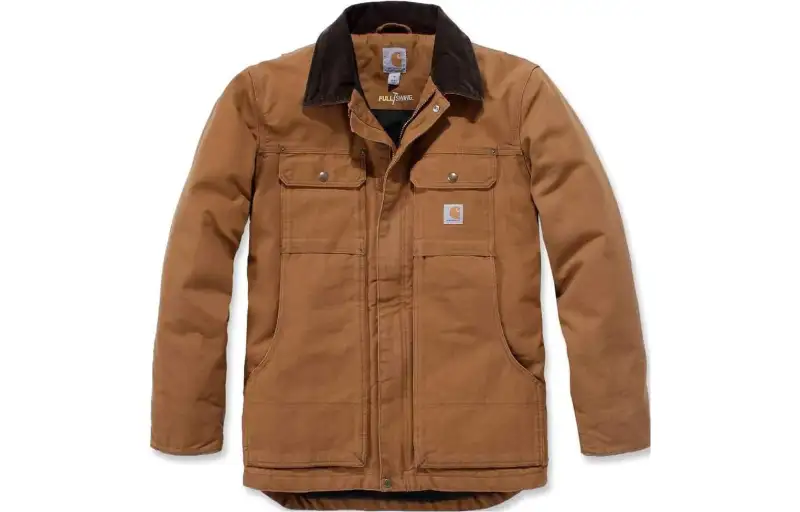 Carhartt 103283 Full Swing Collection Traditional Coat Jacket Level 3 Cold Resistant RELAXED FIT Men's