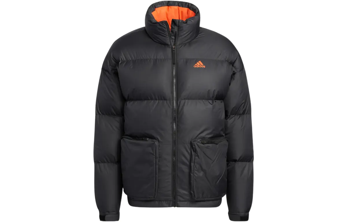 Adidas Down Jacket Unisex Black