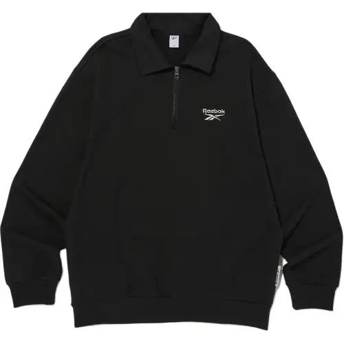 Reebok Jackets & Coats Unisex Black