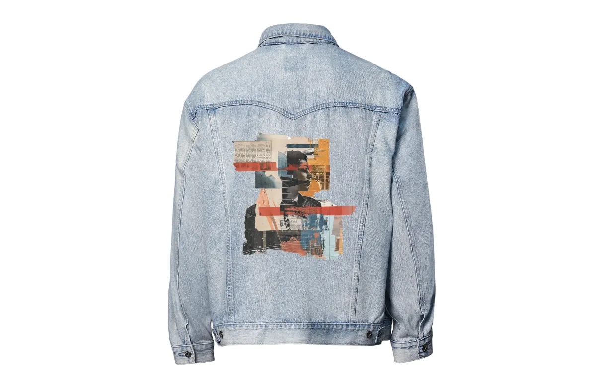 Levi's Denim Jacket Men's Light Indigo