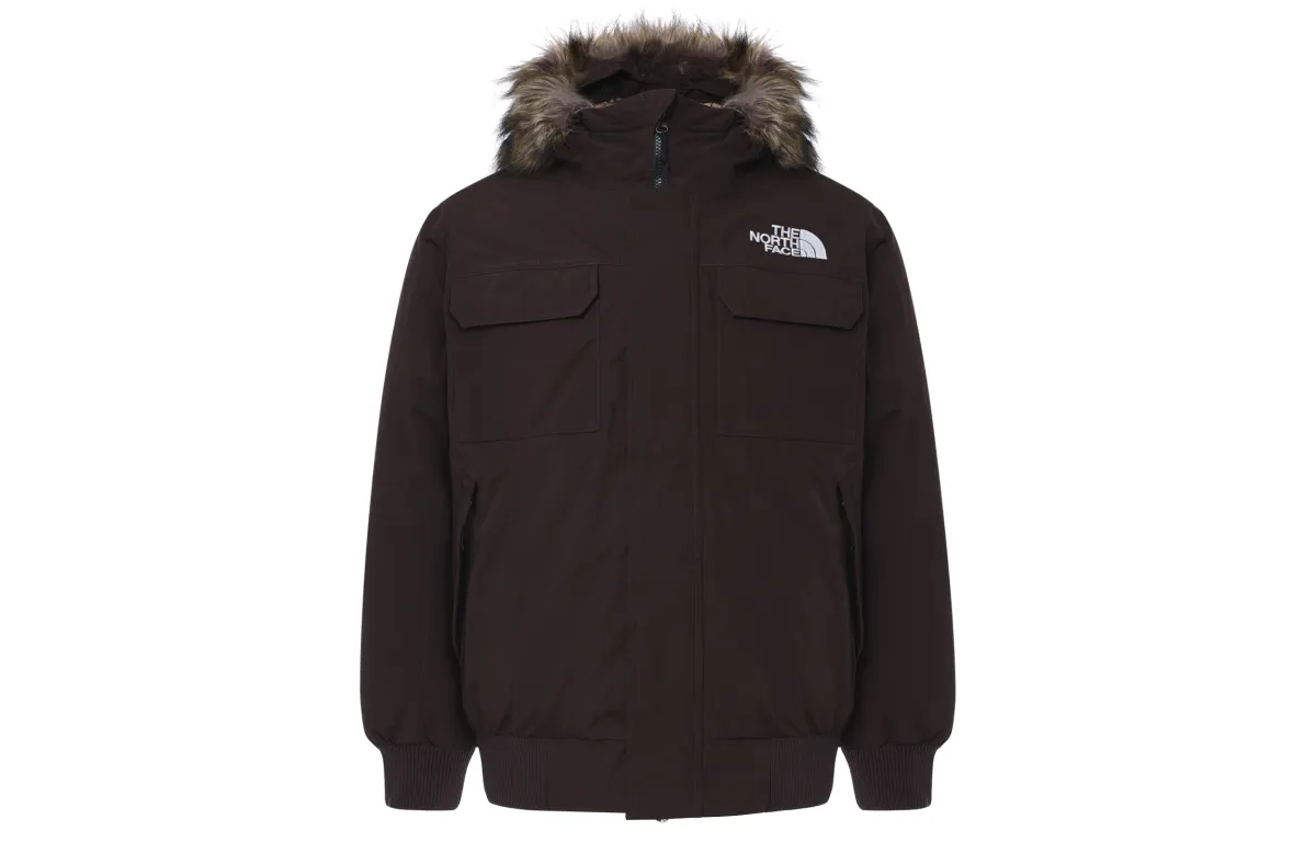 THE NORTH FACE McMurdo Down Jackets & Coats Men's Brown