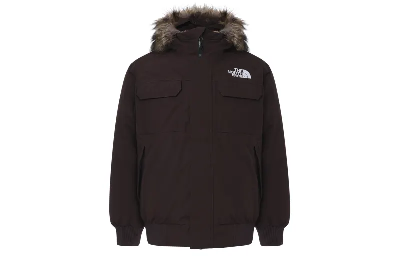 THE NORTH FACE McMurdo Down Jackets & Coats Men's Brown