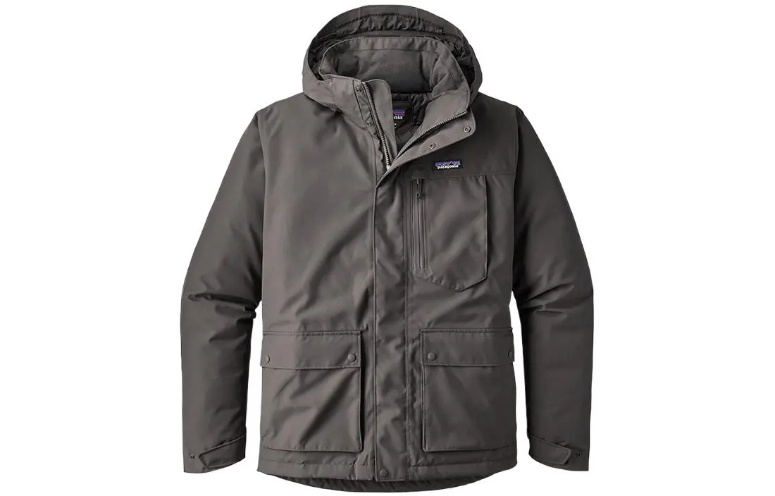 Patagonia Topley Down Jackets Men's Hooded Moderate Other