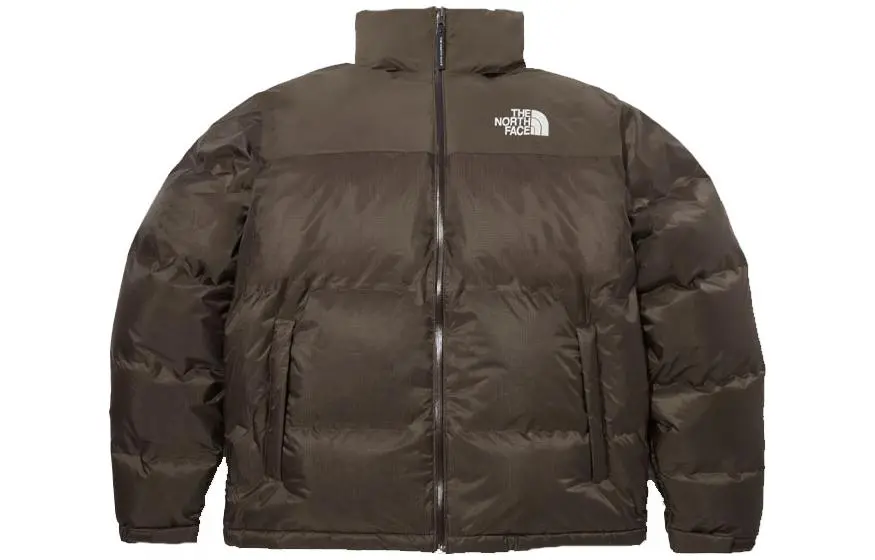 THE NORTH FACE 1996 Down Jacket Unisex Brown