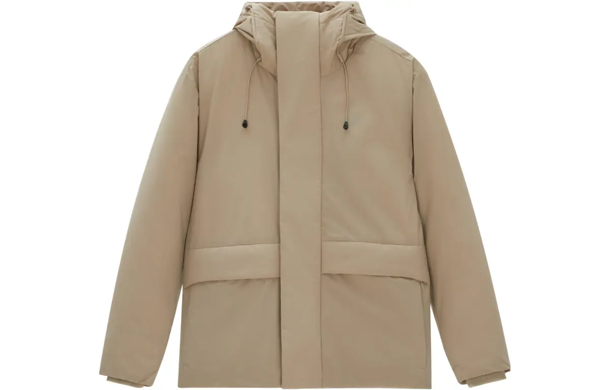 New Balance Down Jacket Unisex Khaki