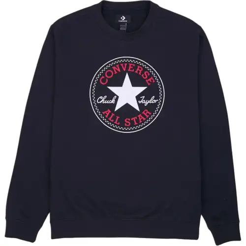 Converse Sweatshirt Unisex Black