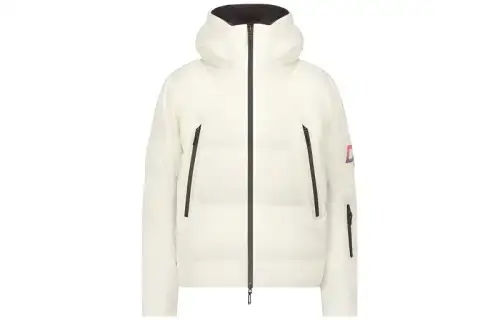DIOR FW22 Down Jacket Men's White