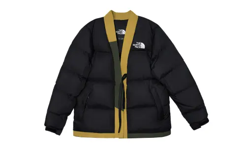 THE NORTH FACE 1996 Collection Down Jacket Unisex Black