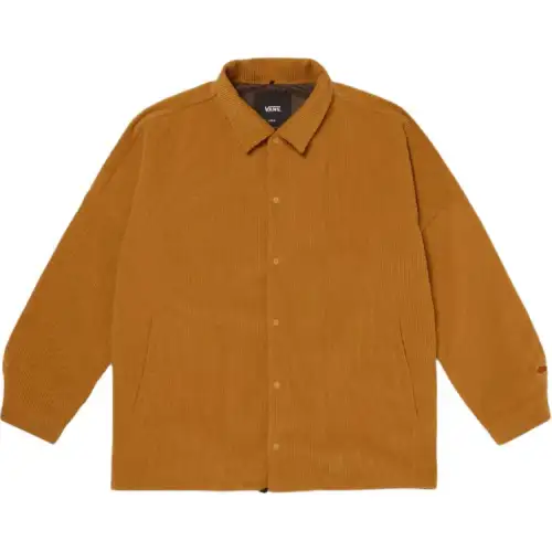 Vans FW24 Jackets & Coats Unisex Yellow