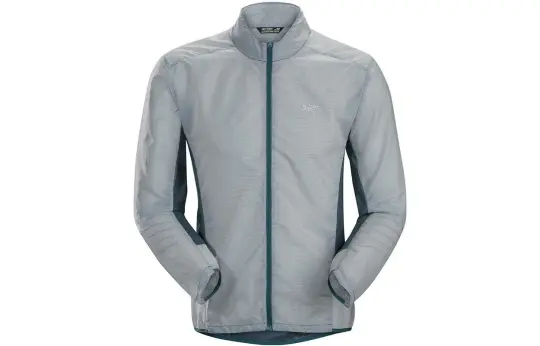 Arc'teryx Incendo Super Light Breathable And Quick Dry Waterproof Windproof Sun Protection Clothing Men's