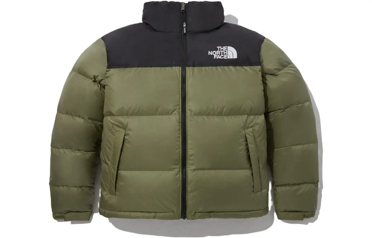 THE NORTH FACE 1996 Down Jacket Unisex Matcha Green