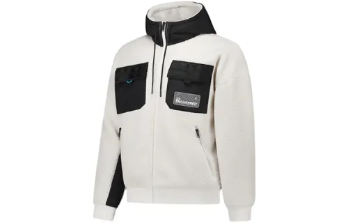 Jordan Jacket Men's Light Ivory White