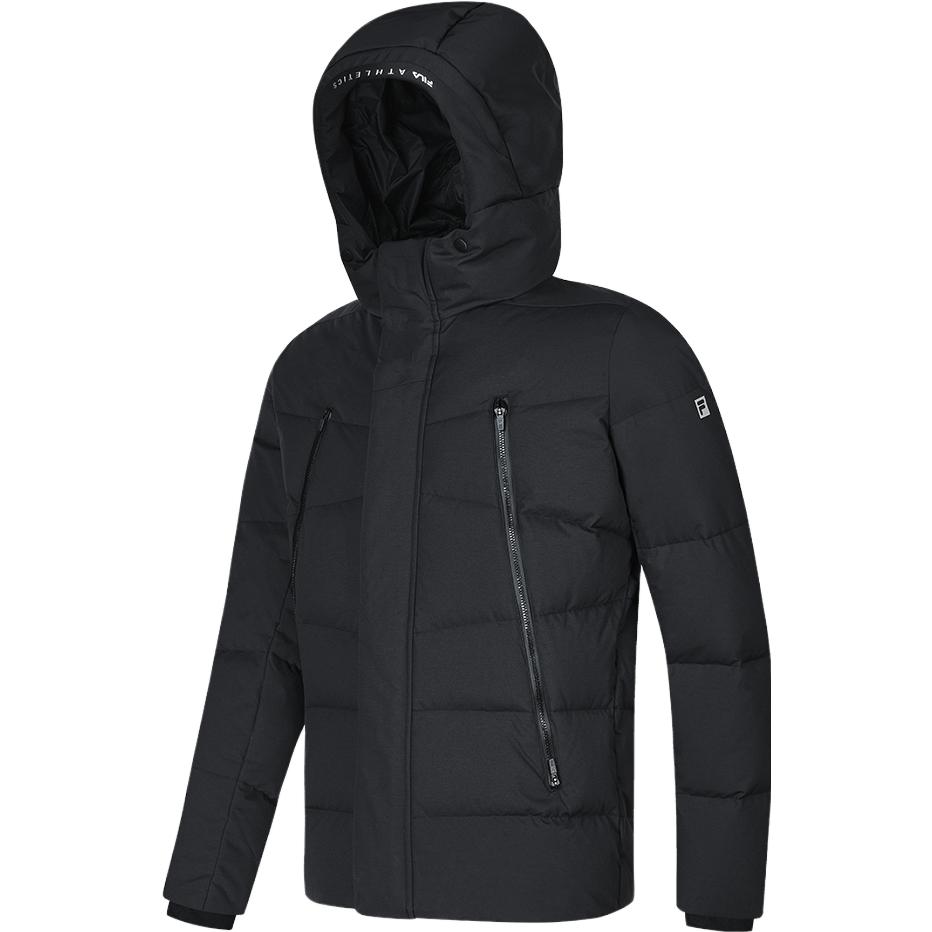 Мужская куртка Fila (черная)