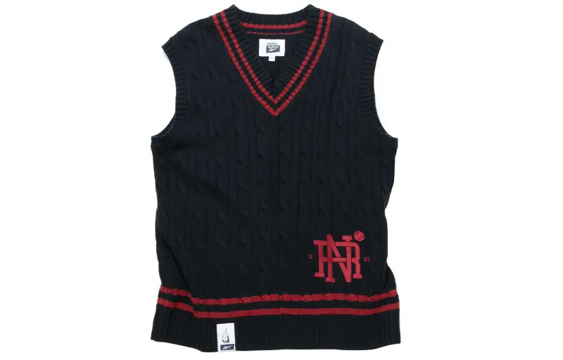 Reebok x Nautica Vest Unisex Navy Blue