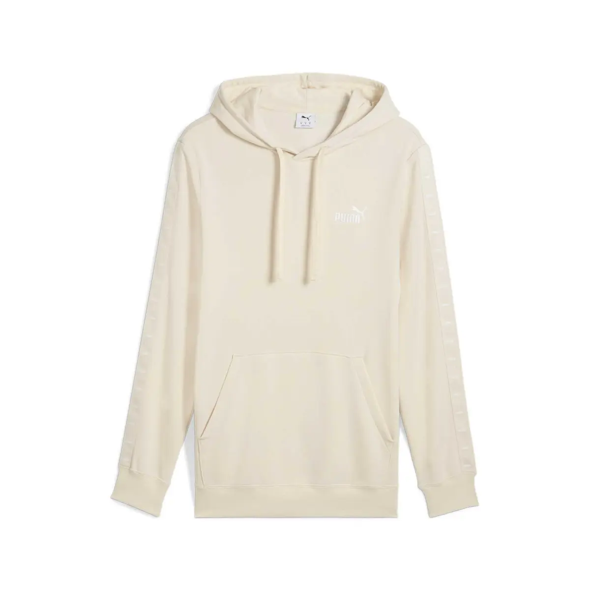 PUMA Sweatshirt Men's Cream Yellow