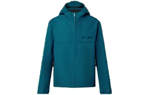 Louis Vuitton 20s Signature hooded parka jacket