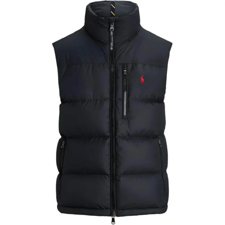 Polo Ralph Lauren Pony Embroidered Puffer Gilet
