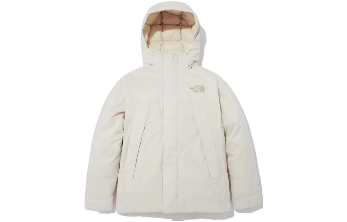 THE NORTH FACE Down Jackets ManWhite