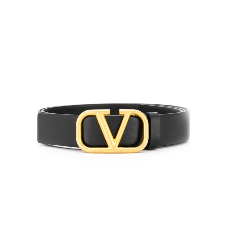 Мужской ремень Valentino Valentino 3cm (черный)